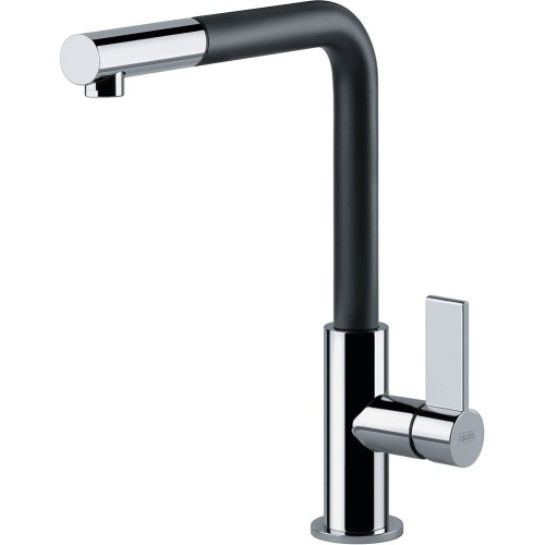 Смеситель Franke Neptune Evo nozzle черный мат