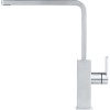 Смеситель Franke Mythos Swivel (115.0547.852) нерж. сталь