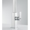 Смеситель Franke Mythos Swivel (115.0547.852) нерж. сталь