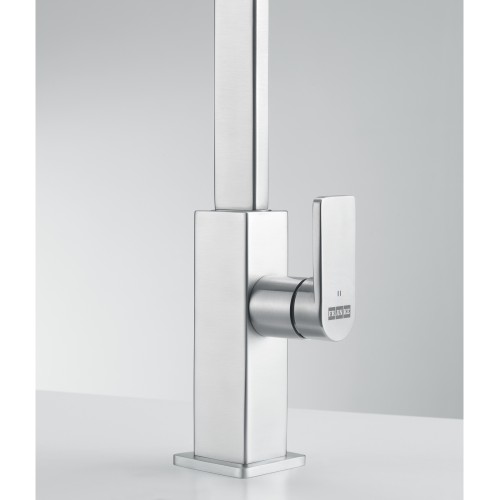 Смеситель Franke Mythos Swivel (115.0547.852) нерж. сталь