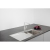 Смеситель Franke Mythos Swivel (115.0547.852) нерж. сталь