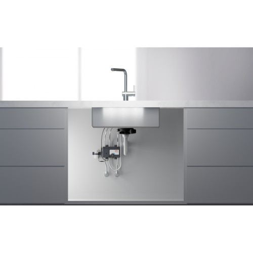 Смеситель Franke Atlas Neo Sensor нерж. сталь