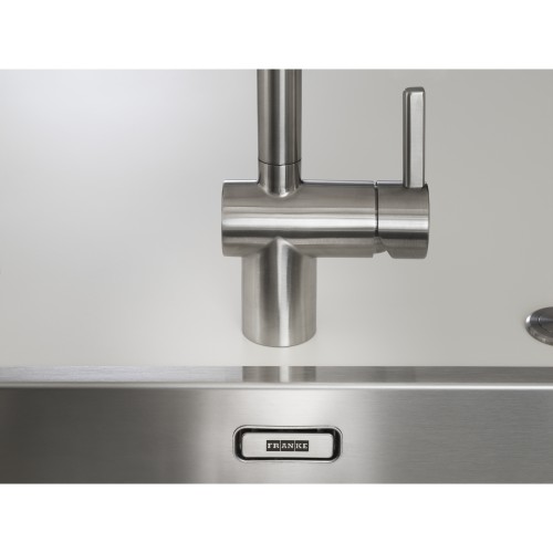 Смеситель Franke Atlas Neo Sensor pull-out нерж. сталь cмеситель