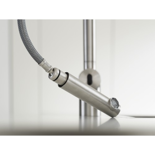 Смеситель Franke Atlas Neo Sensor pull-out нерж. сталь cмеситель