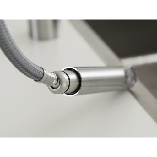 Смеситель Franke Atlas Neo Sensor pull-out нерж. сталь cмеситель