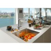 Смеситель Franke Atlas Neo Sensor pull-out нерж. сталь cмеситель