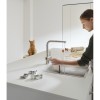 Смеситель Franke Atlas Neo Sensor pull-out нерж. сталь cмеситель