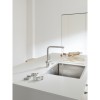 Смеситель Franke Atlas Neo Sensor pull-out нерж. сталь cмеситель