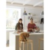 Смеситель Franke Atlas Neo Sensor pull-out нерж. сталь cмеситель