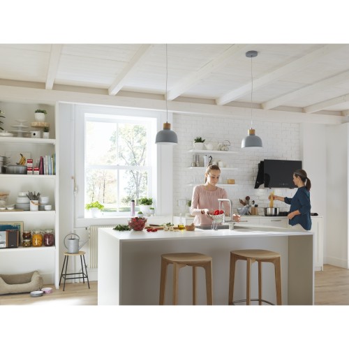 Смеситель Franke Atlas Neo Sensor pull-out нерж. сталь cмеситель