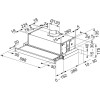 Вытяжка Franke FTC 632L GR/XS, металл