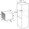 Духовой шкаф Gorenje BCM4547A10BG