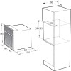 Духовой шкаф Gorenje BO6727E03AX
