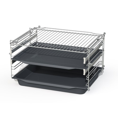 Духовой шкаф Gorenje BOP798S37BG