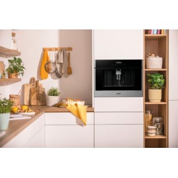 Встраиваемая кофемашина Gorenje CMA9200UX