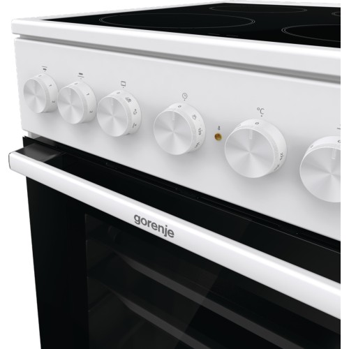 Плита Gorenje GEC5B41WG