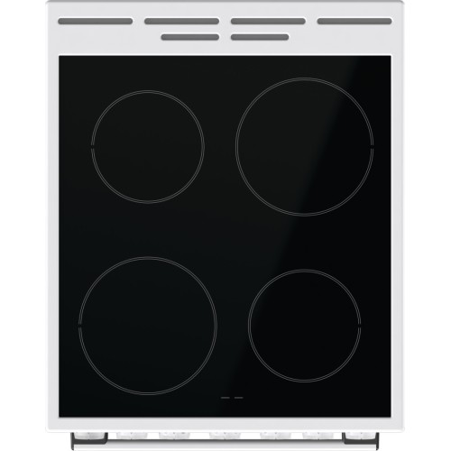 Плита Gorenje GEC5B41WG