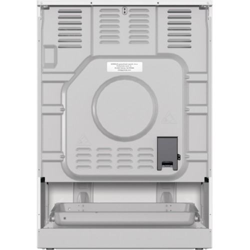 Плита Gorenje GEC6A11WG