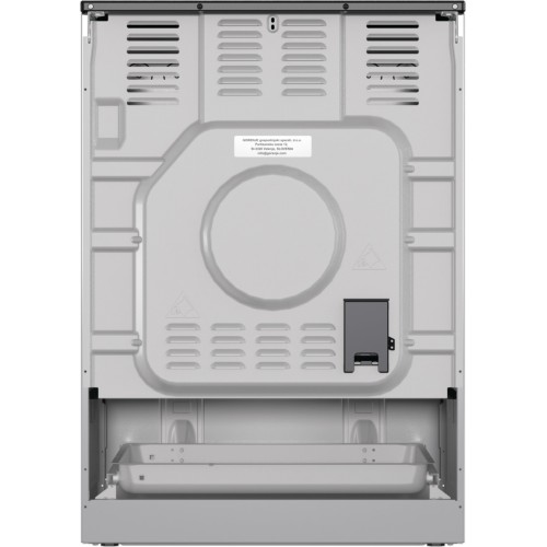 Плита Gorenje GEC6A41SC