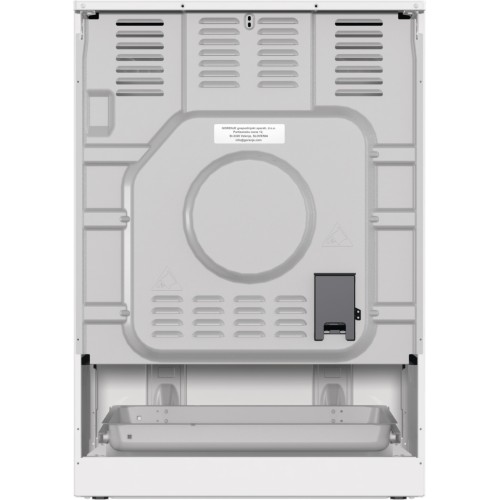 Плита Gorenje GEC6A41WC