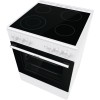 Плита Gorenje GEC6A41WC