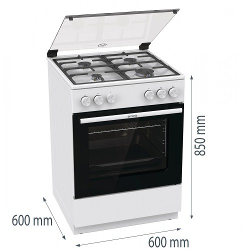 Плита Gorenje GG6A11WF