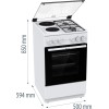 Плита Gorenje GK5A11WG