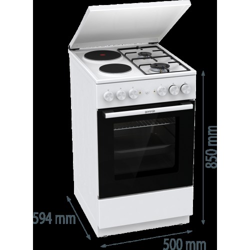 Плита Gorenje GK5A12WG