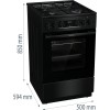 Плита Gorenje GK5C60BJ