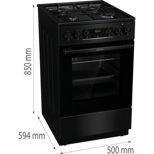 Плита Gorenje GK5C60BJ