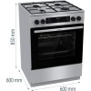 Плита Gorenje GKS6C70XJ