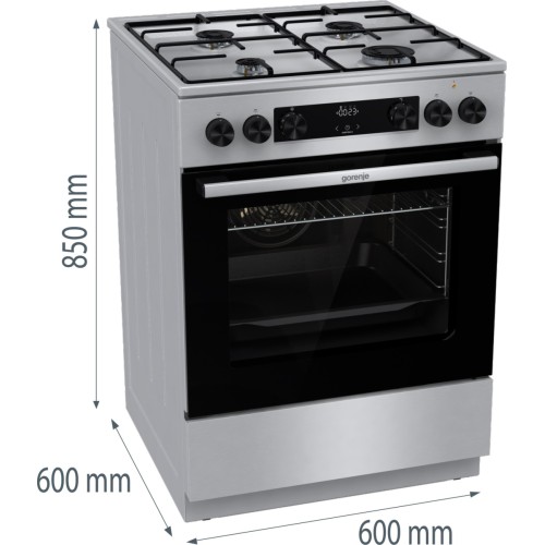Плита Gorenje GKS6C70XJ