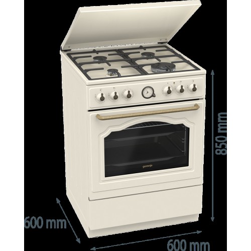 Плита Gorenje GKS6C71CLI