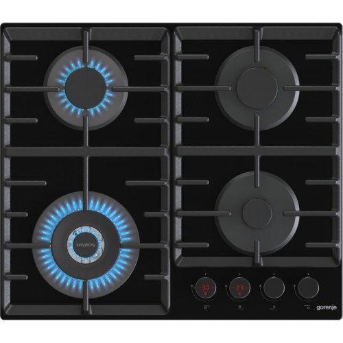Варочная поверхность Gorenje GKTW642SYB