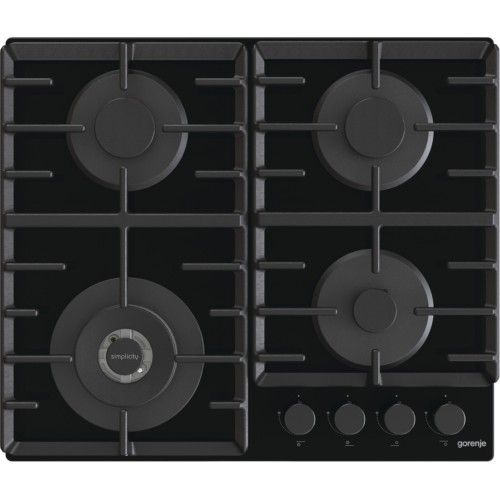 Варочная поверхность Gorenje GKTW642SYB