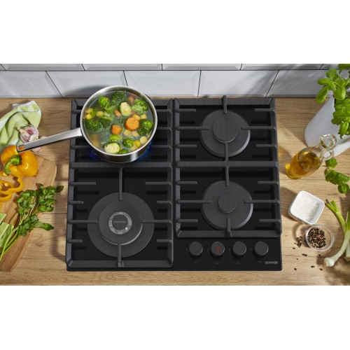 Варочная поверхность Gorenje GKTW642SYB