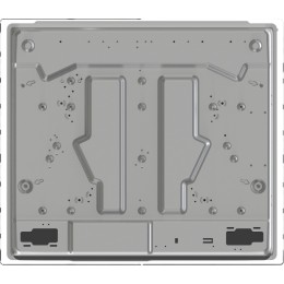 Варочная поверхность Gorenje GKTW642SYW
