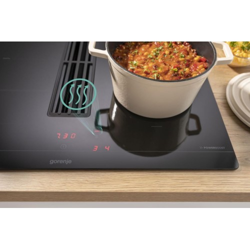 Варочная поверхность Gorenje HET749BSC