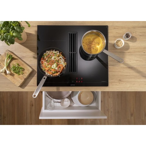 Варочная поверхность Gorenje HET749BSC