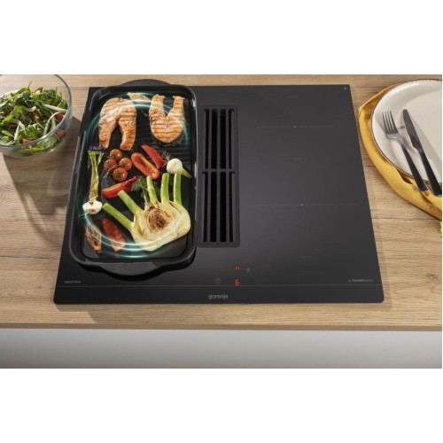 Варочная поверхность Gorenje HET749BSC