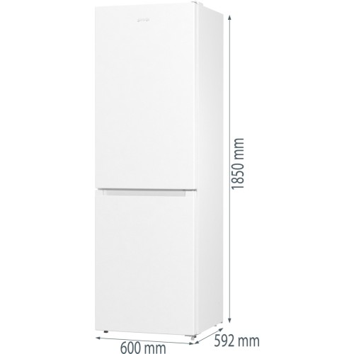 Холодильник Gorenje NRK6191EW4