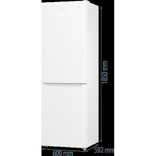 Холодильник Gorenje NRK619EEW4