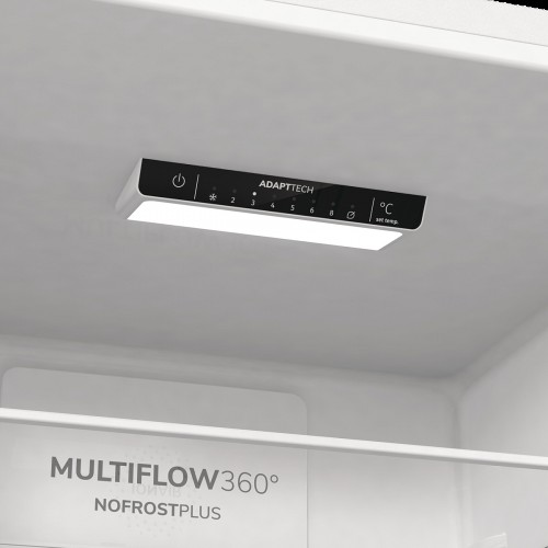 Холодильник Gorenje NRK619EEW4