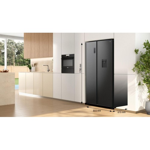Холодильник Gorenje NRR9185EABXLWD