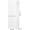 Холодильник Gorenje RK6192PW4