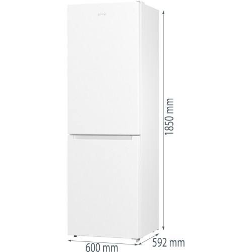 Холодильник Gorenje RK6192PW4