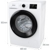 Стиральная машина Gorenje WNEI84BS