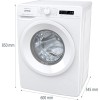 Стиральная машина Gorenje WNPI82BS