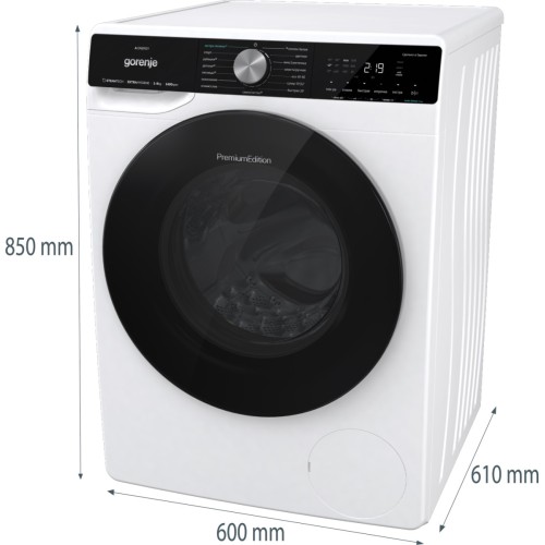 Стиральная машина Gorenje WNS94ACIS