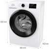Стиральная машина Gorenje WPNEI72SA1SWIFI/C
